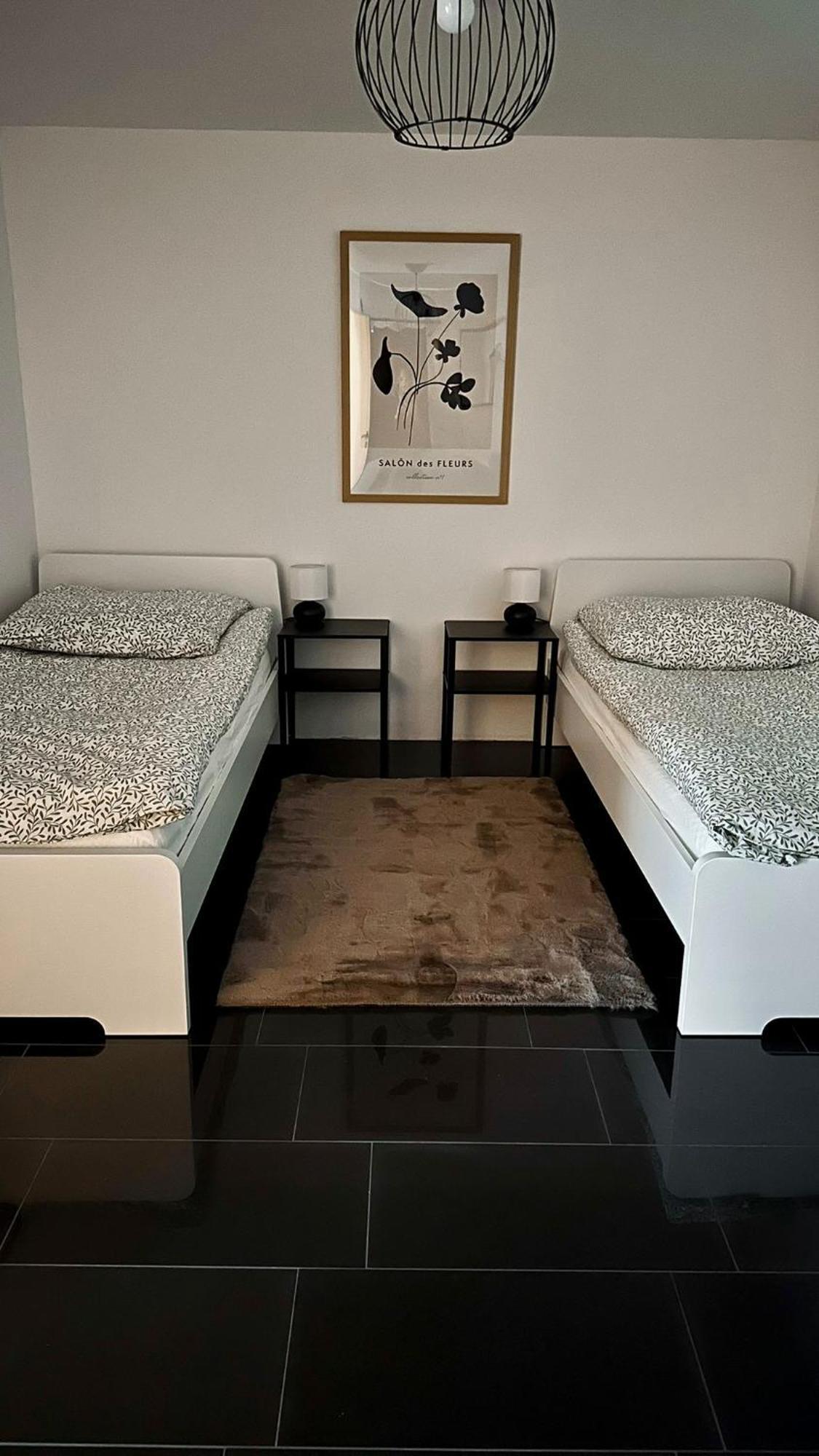 Apartment Smart Housing *